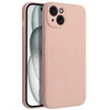 Dėklas iPhone 18 // iPhone 17 - Šviesiai rožinis