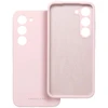 Dėklas iPhone 18 // iPhone 17 - Šviesiai rožinis