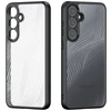 Dėklas iPhone 18 Pro // iPhone 17 Pro - Skaidrus-Juodas