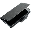 Dėklas knygutė Huawei Honor 10 - Juodas