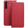 Dėklas knygutė Huawei P30 Pro - Raudonas