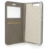Dėklas knygutė Huawei P9 Lite, G9 Lite - Juodas