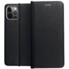 Dėklas knygutė skirtas Huawei Y5P - Juodas