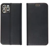 Dėklas knygutė skirtas Huawei Y6 2019, Y6s, Honor 8A - Juodas