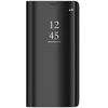 Dėklas knygutė Huawei Y6 2019, Y6s, Honor 8A - Juodas