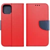 Dėklas knygutė Huawei Y6II, Y6 II, Y6 2, Honor 5A - Raudonas