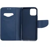 Dėklas knygutė Huawei Y6II, Y6 II, Y6 2, Honor 5A - Raudonas