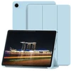Dėklas knygutė iPad 11 - 2025 11", iPad 10 - 2022 10.9" - Šviesiai mėlynas