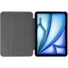 Dėklas knygutė skirtas iPad 11 - 2025 11", iPad 10 - 2022 10.9" - Juodas