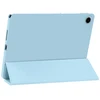 Dėklas knygutė iPad 11 - 2025 11", iPad 10 - 2022 10.9" - Šviesiai mėlynas