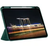 Dėklas knygutė iPad 11 - 2025 11", iPad 10 - 2022 10.9" - Žalia