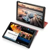 Dėklas knygutė iPad 11 - 2025 11", iPad 10 - 2022 10.9" - Šviesiai rožinis