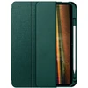 Dėklas knygutė iPad 11 - 2025 11", iPad 10 - 2022 10.9" - Žalia