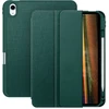 Dėklas knygutė iPad 11 - 2025 11", iPad 10 - 2022 10.9" - Žalia
