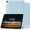 Dėklas knygutė iPad 11 - 2025 11", iPad 10 - 2022 10.9" - Šviesiai mėlynas
