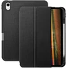 Dėklas knygutė iPad 11 - 2025 11", iPad 10 - 2022 10.9" - Juodas