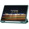 Dėklas knygutė iPad 11 - 2025 11", iPad 10 - 2022 10.9" - Žalia