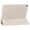 Dėklas knygutė iPad 11 - 2025 11", iPad 10 - 2022 10.9" - Smėlio spalvos