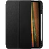 Dėklas knygutė iPad 11 - 2025 11", iPad 10 - 2022 10.9" - Juodas