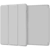 Dėklas knygutė iPad 11 - 2025 11", iPad 10 - 2022 10.9" - Pilkas