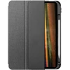 Dėklas knygutė iPad 11 - 2025 11", iPad 10 - 2022 10.9" - Pilkas