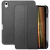 Dėklas knygutė iPad 11 - 2025 11", iPad 10 - 2022 10.9" - Pilkas
