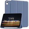 Dėklas knygutė iPad 11 - 2025 11", iPad 10 - 2022 10.9" - Mėlynas-Pilkas