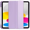 Dėklas knygutė skirtas iPad 11 - 2025 11", iPad 10 - 2022 10.9" - Violetinė