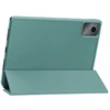 Dėklas knygutė skirtas iPad 11 - 2025 11", iPad 10 - 2022 10.9" - Žalia