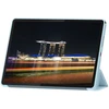 Dėklas knygutė iPad 11 - 2025 11", iPad 10 - 2022 10.9" - Šviesiai mėlynas