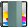 Dėklas knygutė iPad 11 - 2025 11", iPad 10 - 2022 10.9" - Žalia