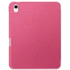 Dėklas knygutė iPad 11 - 2025 11", iPad 10 - 2022 10.9" - Ryškiai rožinis