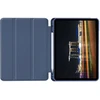 Dėklas knygutė iPad 11 - 2025 11", iPad 10 - 2022 10.9" - Tamsiai mėlynas