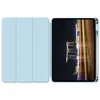 Dėklas knygutė iPad 11 - 2025 11", iPad 10 - 2022 10.9" - Šviesiai mėlynas