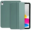Dėklas knygutė iPad 11 - 2025 11", iPad 10 - 2022 10.9" - Žalia