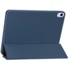 Dėklas knygutė iPad 11 - 2025 11", iPad 10 - 2022 10.9" - Mėlynas-Pilkas