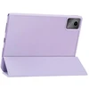 Dėklas knygutė skirtas iPad 11 - 2025 11", iPad 10 - 2022 10.9" - Violetinė