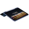 Dėklas knygutė iPad 11 - 2025 11", iPad 10 - 2022 10.9" - Mėlynas-Pilkas