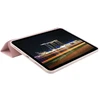 Dėklas knygutė iPad 9.7 2018, 2017, iPad6, iPad5 - Šviesiai rožinis