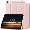 Dėklas knygutė iPad 9.7 2018, 2017, iPad6, iPad5 - Šviesiai rožinis