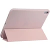 Dėklas knygutė skirtas iPad 9.7 2018, 2017, iPad6, iPad5 - Šviesiai rožinis