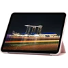 Dėklas knygutė skirtas iPad 9.7 2018, 2017, iPad6, iPad5 - Šviesiai rožinis