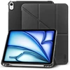 Dėklas knygutė iPad Pro 11 - 2025, 11" // iPad Pro 11 - 2024, 11" - Juodas