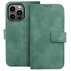 Dėklas knygutė skirtas iPhone 13 Mini - Žalia