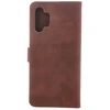 Dėklas knygutė skirtas iPhone 16 Pro - Ruda