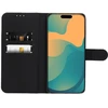 Dėklas knygutė iPhone 17 Pro Max - Juodas