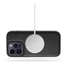 Dėklas knygutė iPhone 17 Pro Max - Juodas