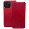 Dėklas knygutė iPhone 17 Pro Max - Raudonas