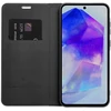 Dėklas knygutė iPhone 17e, iPhone 16e - Juodas