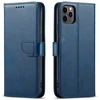 Dėklas knygutė skirtas iPhone 17e, iPhone 16e - Tamsiai mėlynas